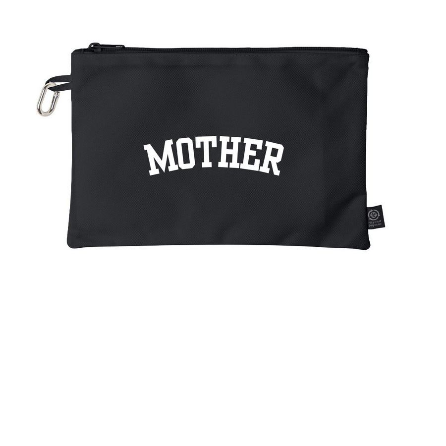 MOTHER, a Black Grove Go-Go Pouch