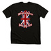 York, UK 2026, a Black Heather Premium Unisex Tee