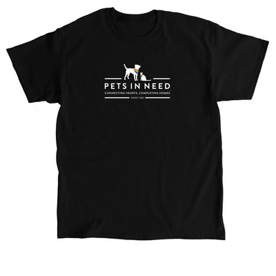Limited Edition Pride Merch, a Black Classic Unisex Tee