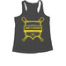 Mountain Brook LF Baseball Shirts, a Iron Grey Women's Performance Tank