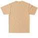 Dairy Shirt, a Khaki Max Heavyweight Tee (back-view)
