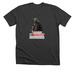 The Wonderful Bubble Wizard!, a Dark Grey Heather Premium Unisex Tee
