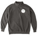 PhysTech 2026 Quarter Zip Pullover, a Pepper Comfort Colors Quarter Zip Pullover