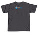 Texas Wesley x Pride Month&nbsp;, a Graphite Comfort Colors Unisex Tee (back-view)