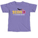 ICON 13 - Conference Logo, a Violet Comfort Colors Unisex Tee