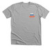 Team Houston, a Athletic Heather Premium Unisex Tee