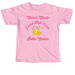 Belle Canto with Bells, a Blossom Comfort Colors Unisex Tee