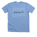 Charlotte Mason, a Heather Carolina Blue Premium Unisex Tee
