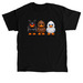 The Cryptid Quack Pack, a Black Classic Unisex Tee