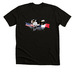 Iron Man European Open 2026 Fundraiser, a Black Heather Premium Unisex Tee