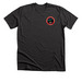Aurora Logo EVFD Shirts, a Dark Grey Heather Premium Unisex Tee