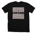COTA for Winnie - Live Rare V2, a Solid Black Blend Premium Unisex Tee