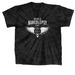 World Narcolepsy Day 2025, a Black Classic Tie Dye Tee