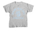 Blaine Bluejays Athletics Light Blue, a Sport Grey Youth Unisex Tee