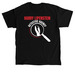 Lipenstein Detective Agency, a Black Classic Unisex Tee
