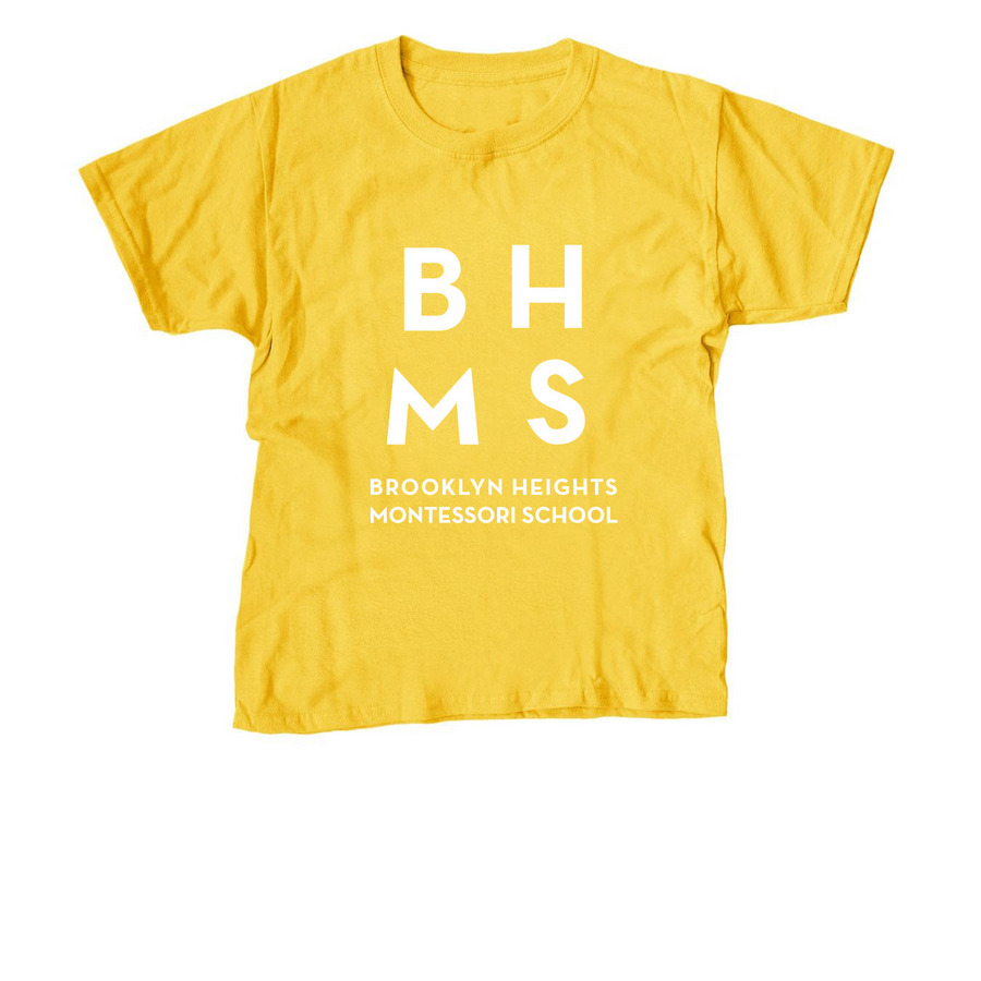 Youth Apparel, a Daisy Youth Unisex Tee