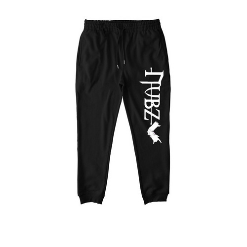 Nubby Sweatpants&nbsp;, a Black Stanley/Stella Unisex Flyer Jogger