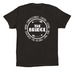 Staff shirts, a Black Premium Cotton Tee