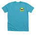 Year of the Snapping Turtle, a Heather Aqua Premium Unisex Tee