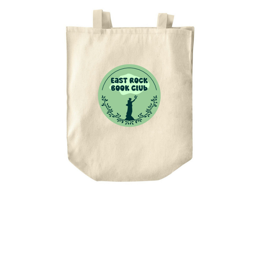 Tote Bag, a Natural Over-the-Shoulder Shopping Tote Bag