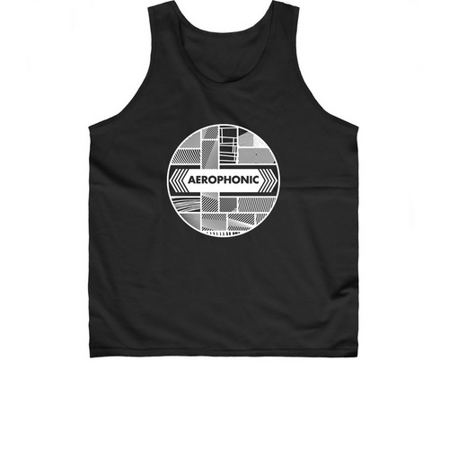 Aerophonic T-Shirts & Hoodies, a Black Classic Unisex Tank Top