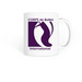 CORPS de Ballet Mug, a White Coffee Mug
