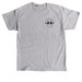 ? Paws Up for Charlie & Vinny, a Sport Grey Classic Unisex Tee