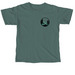 TXHR - Huskies Better Than People (Woman tee), a Blue Spruce Comfort Colors Unisex Tee