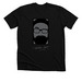 Limited edition Beard & Brow, a Solid Black Blend Premium Unisex Tee