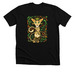 Balam by&nbsp;Mario Flores, a Solid Black Blend Premium Unisex Tee