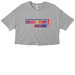 2026 Enchantment Awards: Color Logo Wear, a Athletic Heather Women?s Cropped Cotton Tee