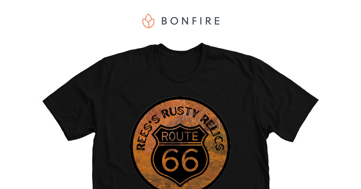 Rees's Rusty Relics | Bonfire