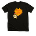 HOW FUNKY IS YOUR CHICKEN?, a Black Heather Premium Unisex Tee