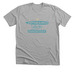 Community T-Shirt, a Athletic Heather Premium Unisex Tee