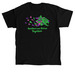 Better Together Green (100% cotton), a Black Classic Unisex Tee