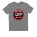 Nobody Elected Elon Tee&nbsp;, a Aluminum Grey Allmade Youth Eco Triblend Tee