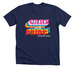 Pride 2026, a Solid Navy Blend Premium Unisex Tee