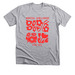 Mental Wellness for All, a Athletic Heather Premium Unisex Tee