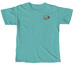 PTE MERCH, a Seafoam Comfort Colors Unisex Tee