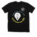 DFUMC Adult Shirt, a Solid Black Blend Premium Unisex Tee