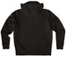 ICCRA Board Apparel, a Black Nike Women's Club Fleece Zip Up Hoodie (back-view)