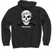 PARANORMAL DISCOVERY - ORIGINAL, a Black Pullover Hoodie (back-view)
