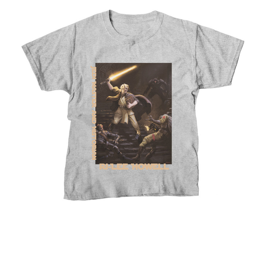 RHFF Ri-Lee II, a Sport Grey Youth Unisex Tee