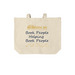 30th Tote Bag: Book People Helping Book Peopl, a Natural Cotton Canvas Tote Bag