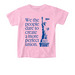 Perfect Union Tee, a Blossom Comfort Colors Youth Tee