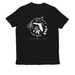Florida Native Plant Month, a Deep Black Allmade Organic Cotton Unisex Tee