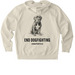 END DOGFIGHTING - TODD, a Natural Raw Stanley/Stella Unisex Cultivator 2.0 Zip Up Pullover Hoodie (back-view)