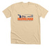 Elect Ken Heuvelman, a Heather Soft Cream Premium Unisex Tee