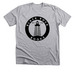 Black Rock Books, a Athletic Heather Premium Unisex Tee