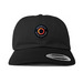 ESM CAP, a Black Printed Classic Baseball Cap